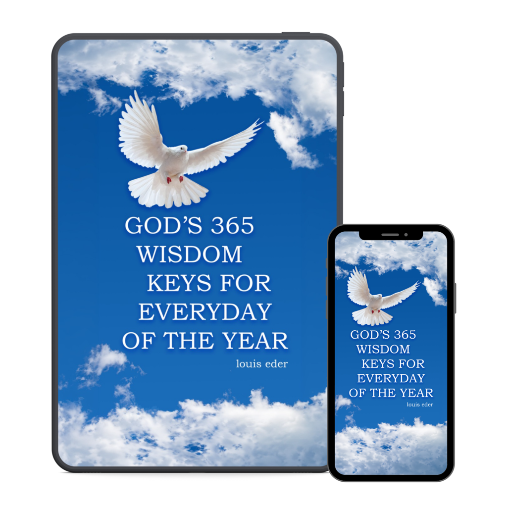 Book shown across tablet and mobile devices