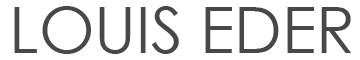 Louis Eder logo